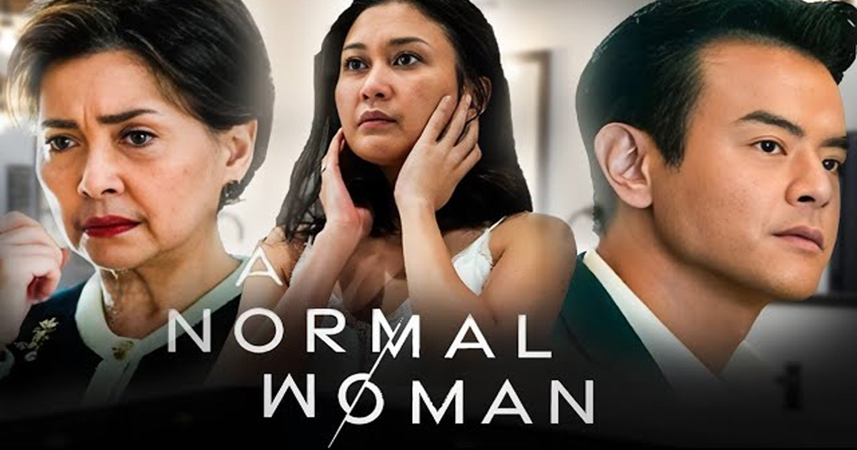 รีวิวหนัง A Normal Woman (2025) ผู้หญิงธรรมดา