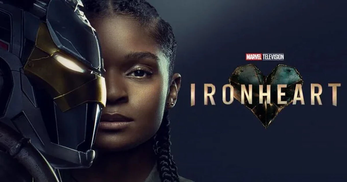 รีวิวหนังเรื่อง Ironheart มินิซีรีส์ของ Marvel Studios