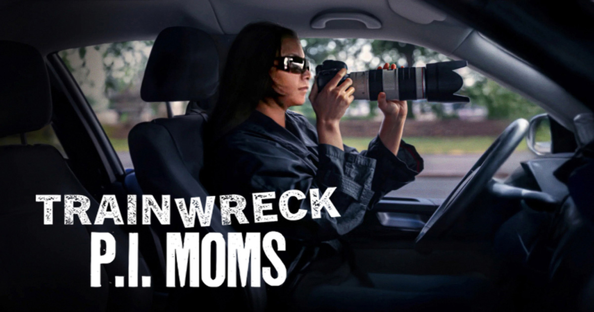 รีวิวหนังเรื่อง Trainwreck P.I. Moms (2025) อภิมหาวายป่วง คุณแม่ยอดนักสืบ